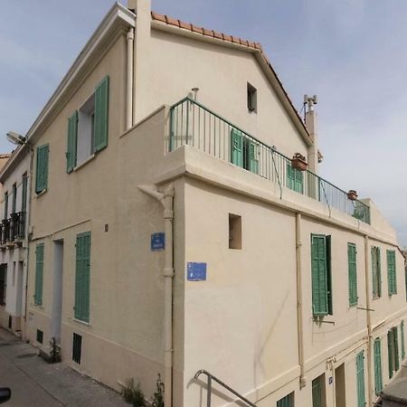 מרסיי Stud Terras Ville Corniche 2 Pers Stat Gratuit Rue Modif Suivt Possib Et Accord Exclusif מראה חיצוני תמונה