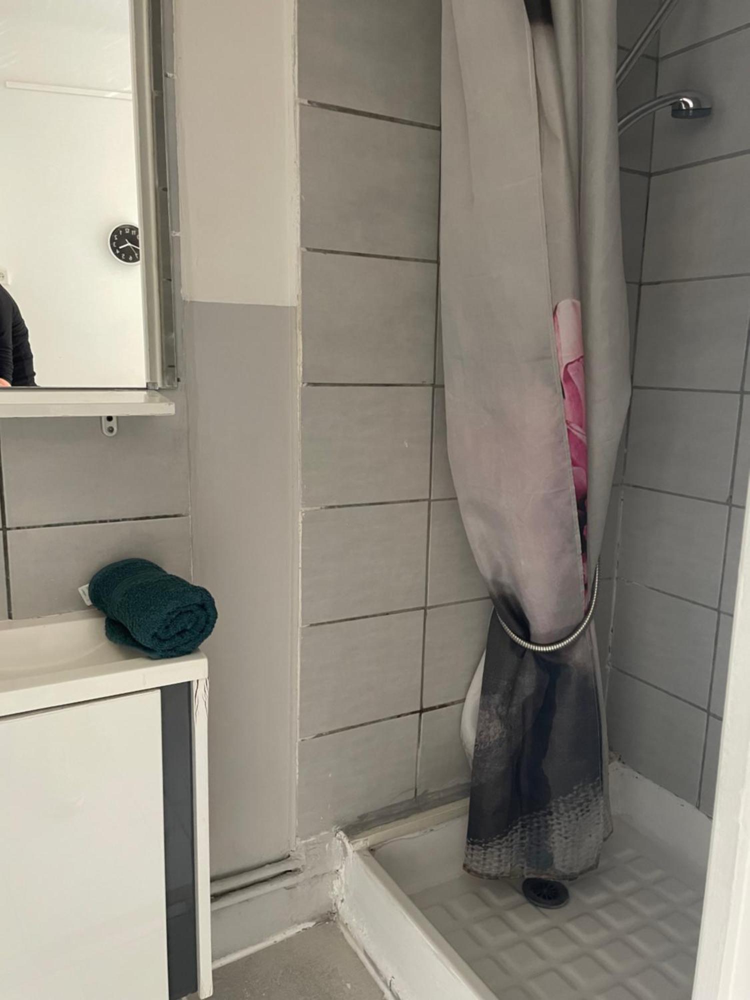 מרסיי Stud Terras Ville Corniche 2 Pers Stat Gratuit Rue Modif Suivt Possib Et Accord Exclusif מראה חיצוני תמונה